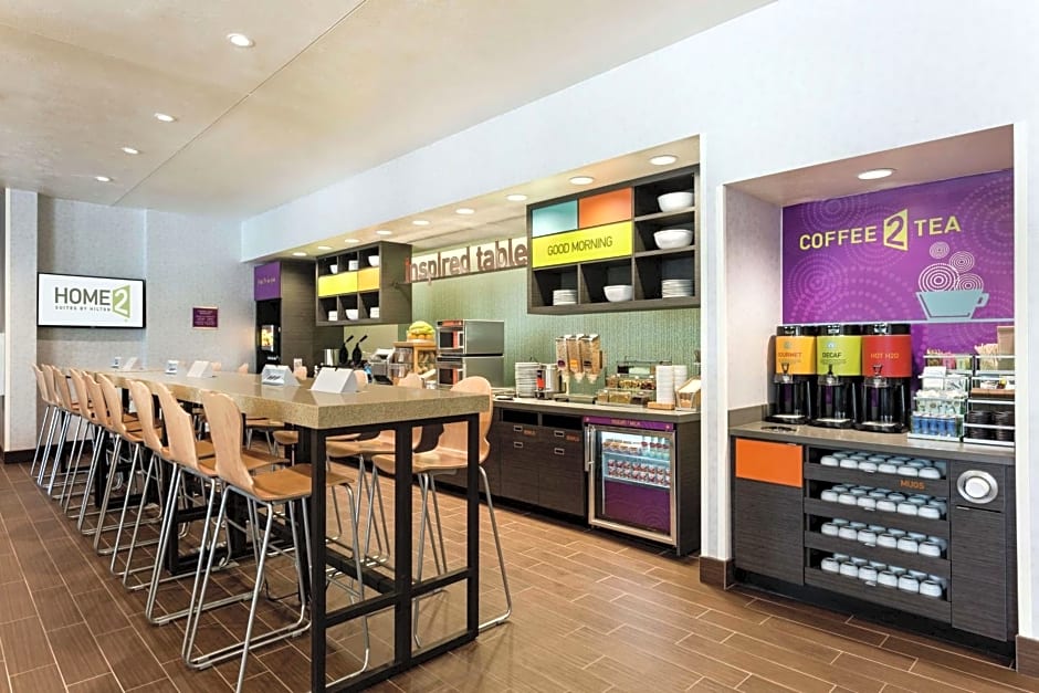 Home2 Suites By Hilton Salt Lake City-Murray, Ut