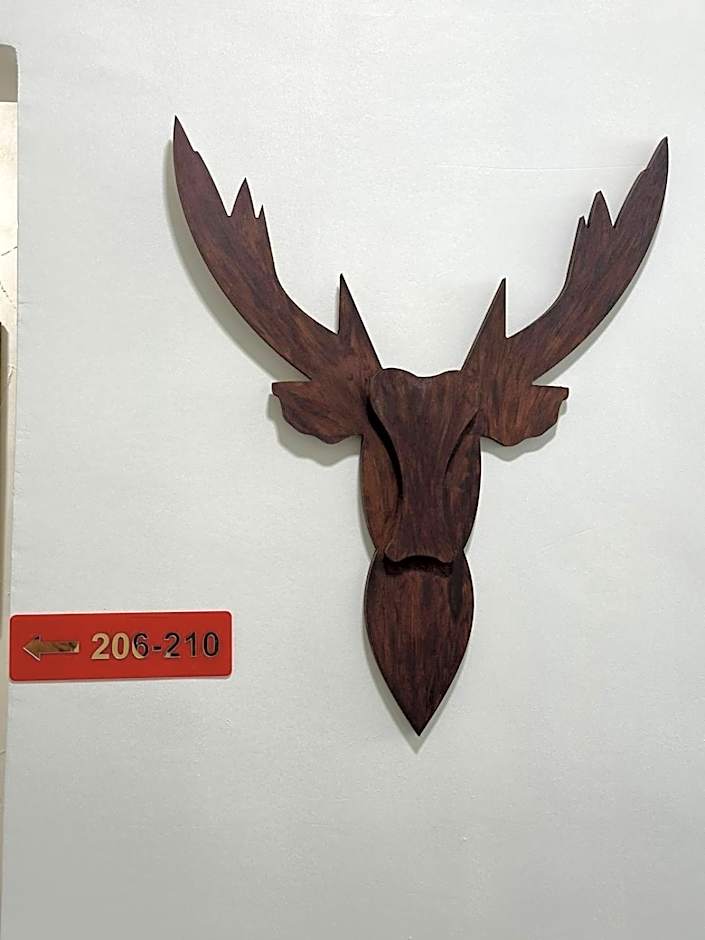 Amman Trail Hotel & Studios