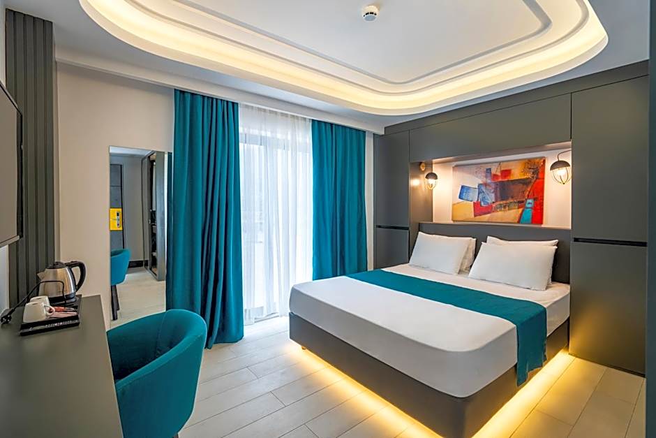 Gümüş Yazar Hotel