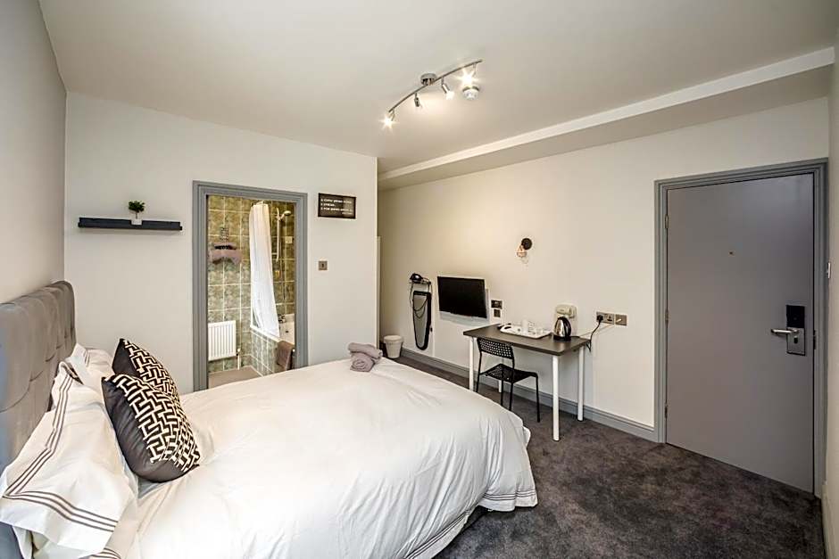 Huddersfield Central Lodge