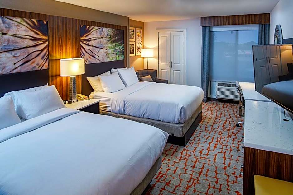 2 Queen Beds — 5 fotoğraftan 1. fotoğraf