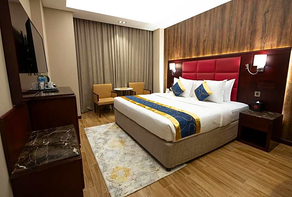 Ramee Guestline Hotel