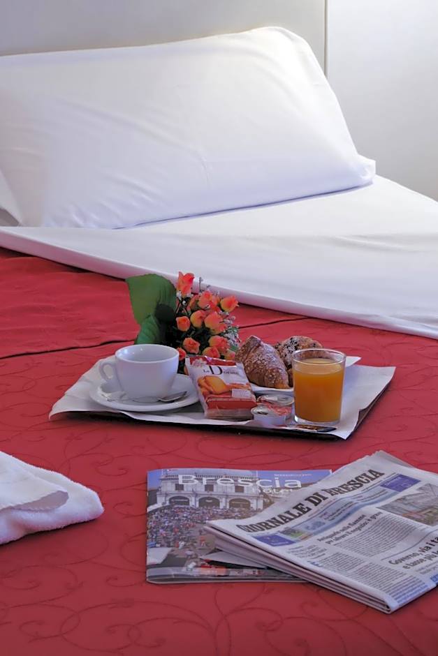 Hotel Cristallo Brescia