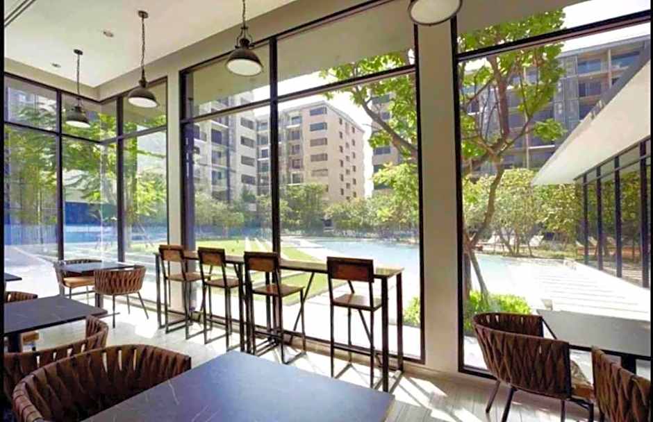 Bangkok comfortable condo