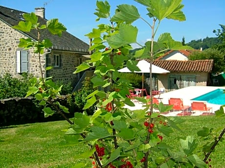 LA MAISON près d'Aurillac