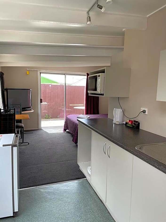 Blenheim Road Motor Lodge