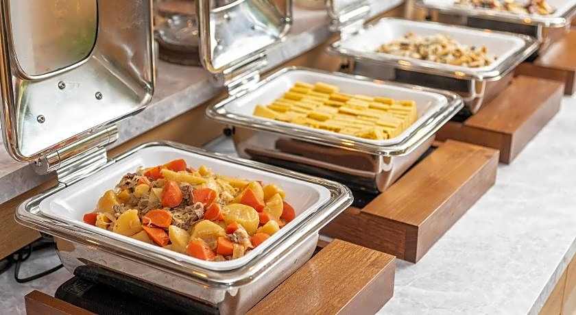 Super Hotel Yamaguchi Yuda Onsen