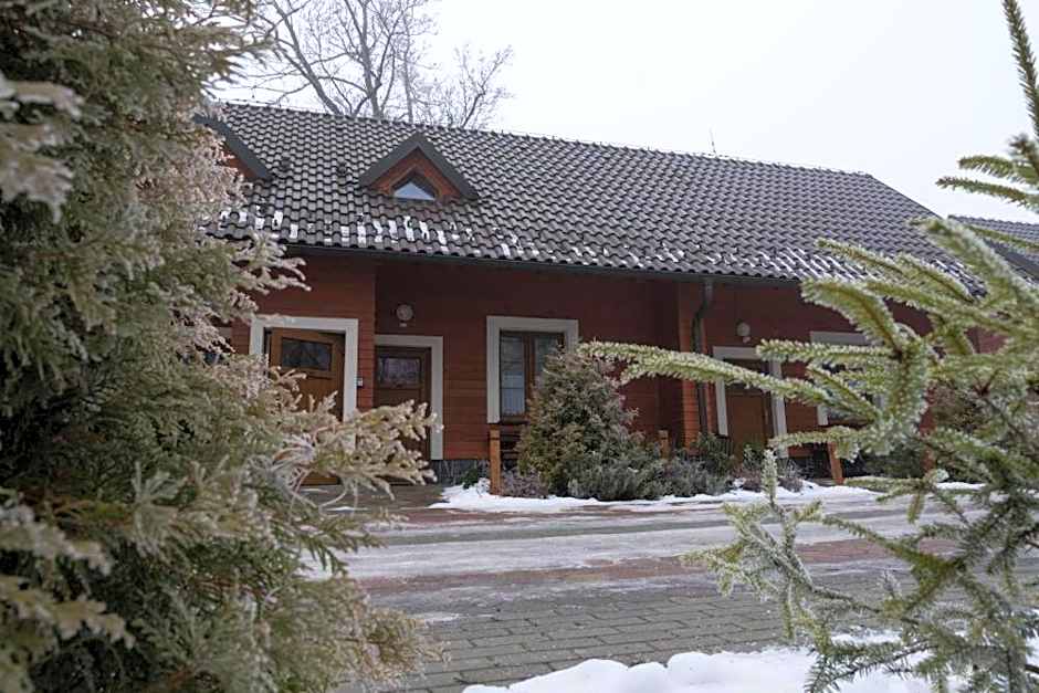 Apartmány Divoký Anděl
