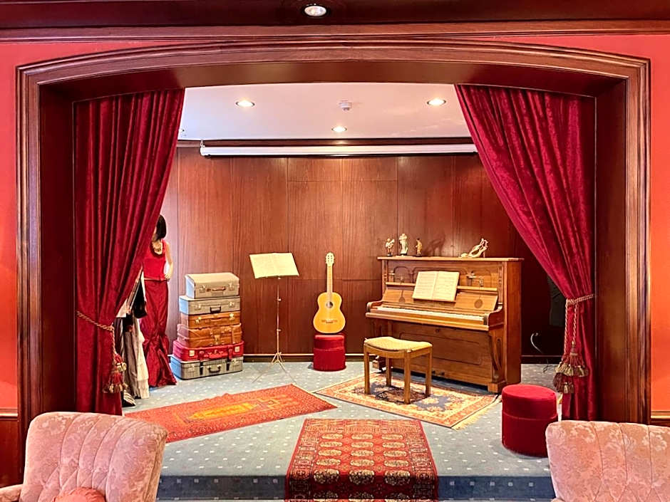 Tante ALMA's Mannheimer Hotel