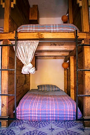 Bed in 6-Bed Dormitory Room