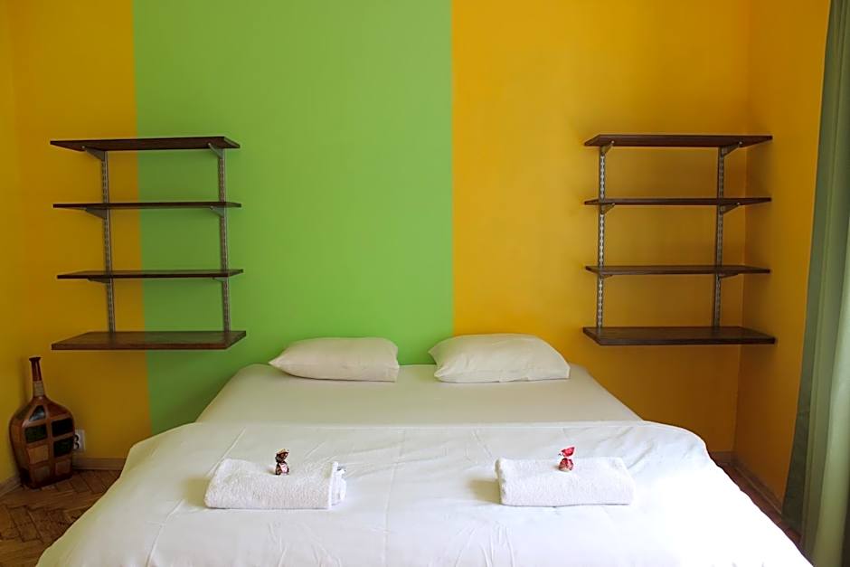 Viru Backpackers Hostel