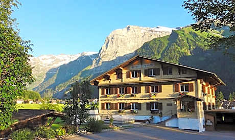 Hotel Garni Hostatt