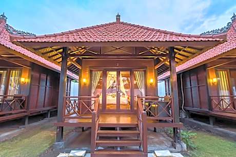 One-Bedroom Bungalow - Room Only