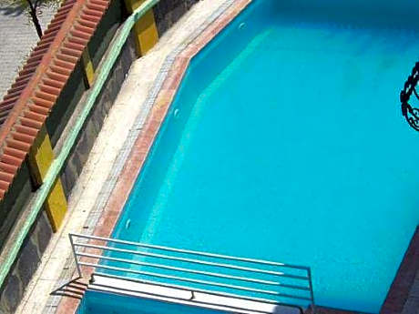 Koz Marigold Apart Hotel