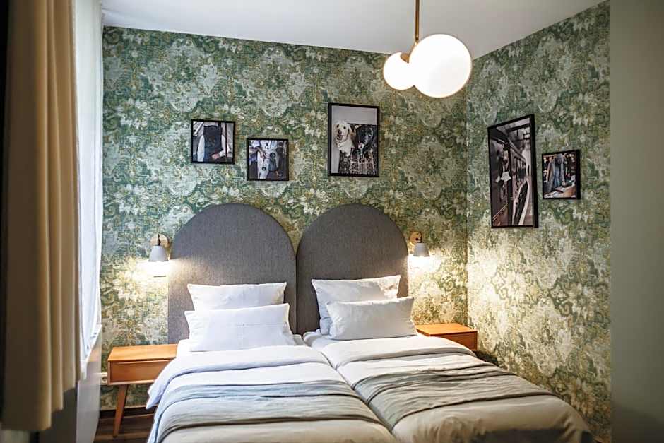 The Circus Hotel