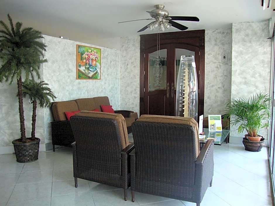 Parque Inn Hotel & Suites