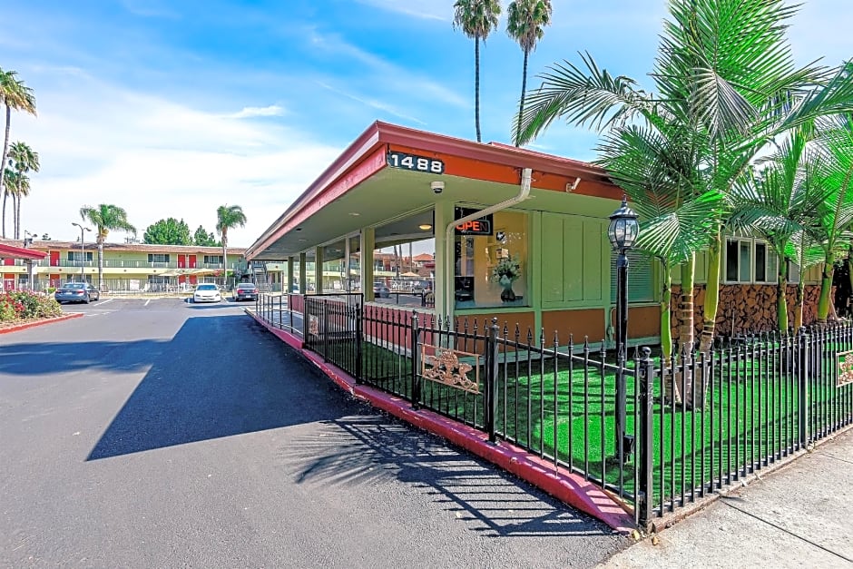 SureStay Hotel by Best Western San Jose Airport