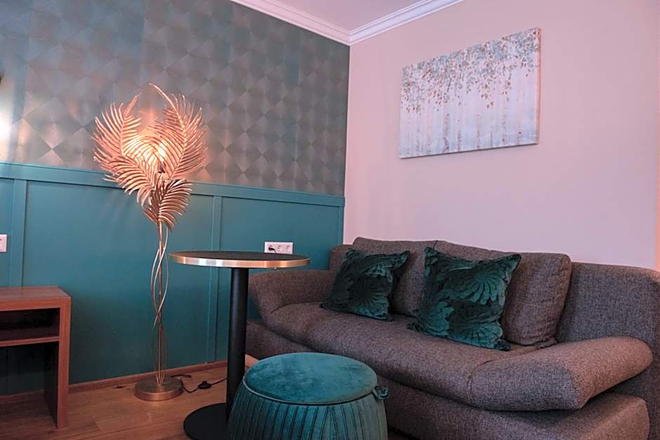 Boutique - Hotel Zum Schloss