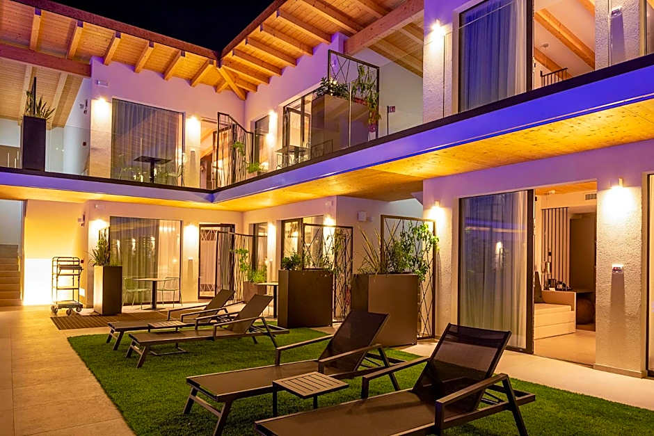 Relais Limonaia - Suites & Garden SPA