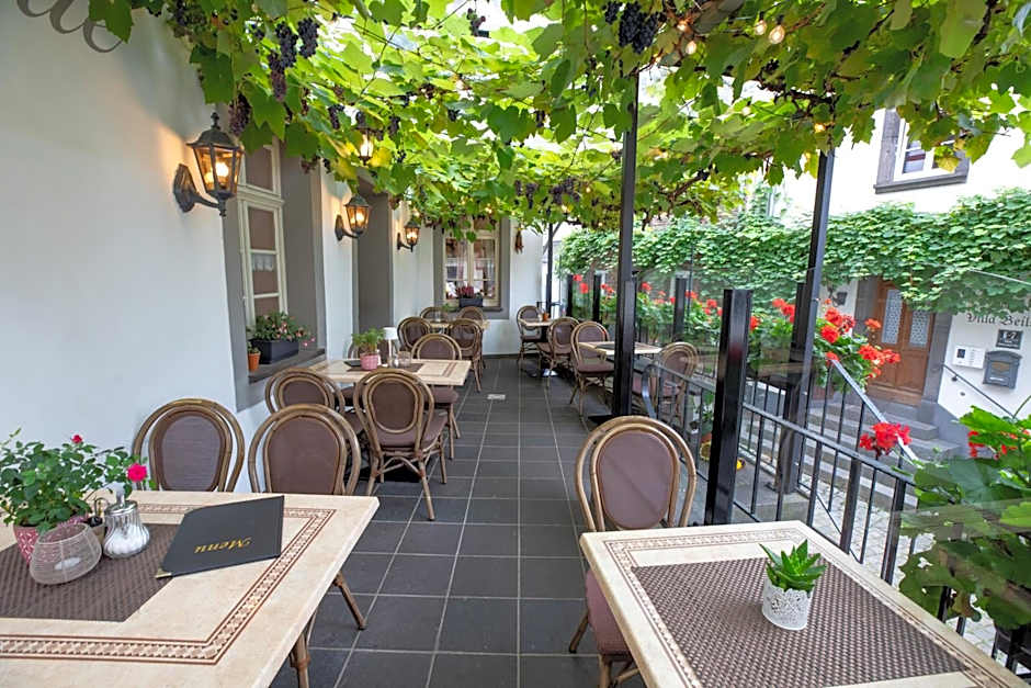 Hotel Gästehaus auf der Lay