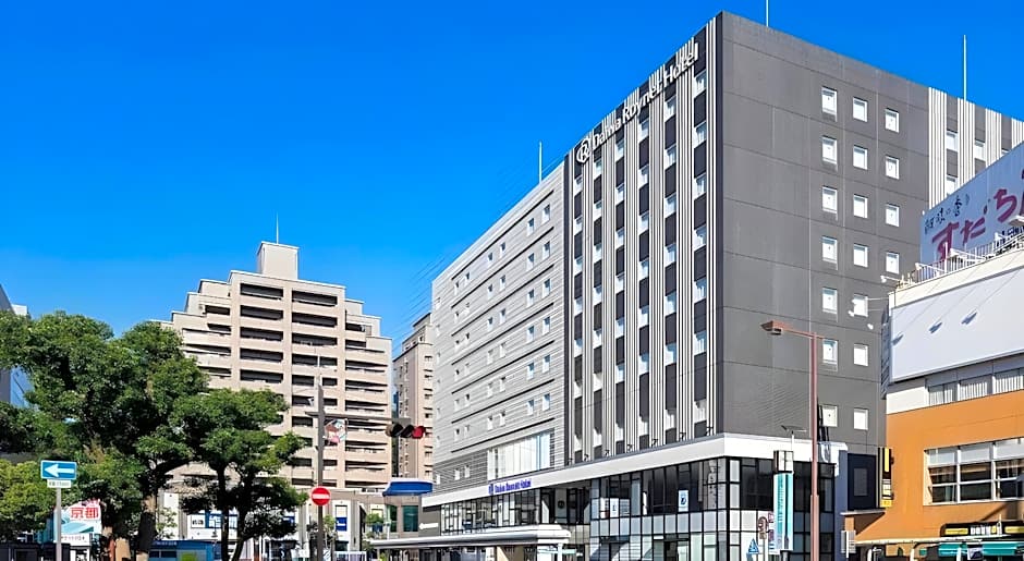 Daiwa Roynet Hotel Tokushima Ekimae