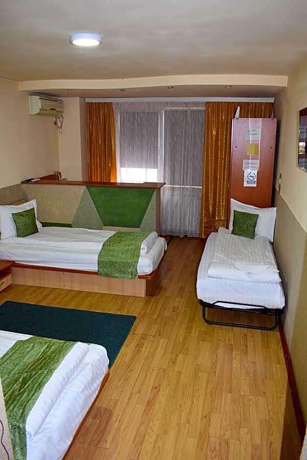 Hotel Zimbru