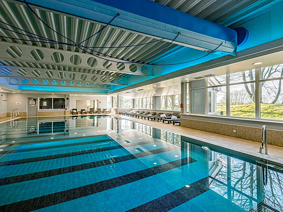 Mercure Manchester Norton Grange Hotel And Spa