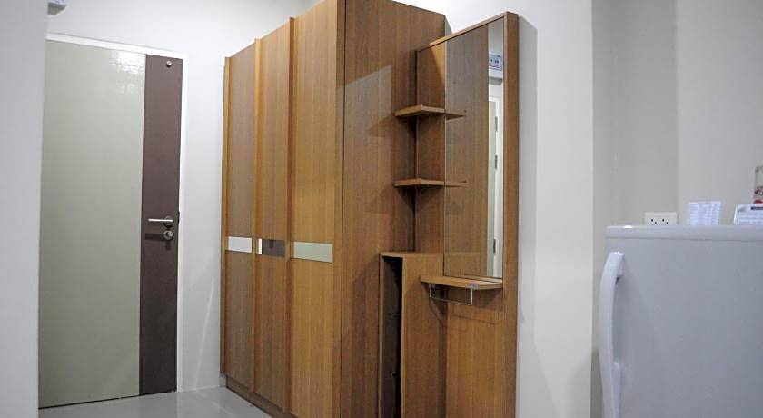 Paru Ville (service apartment)