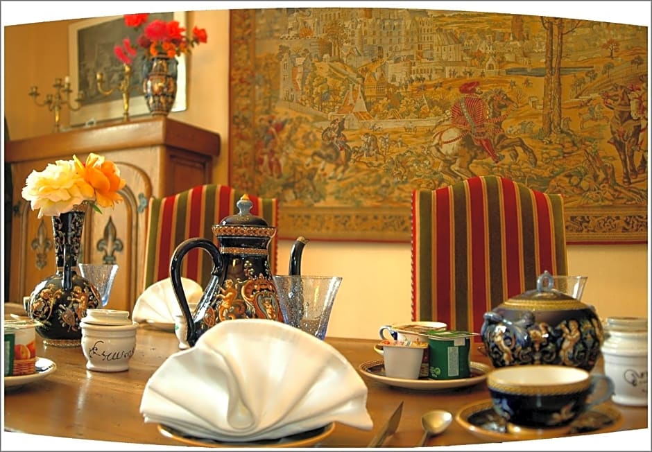 La Maison de l'Argentier du Roy