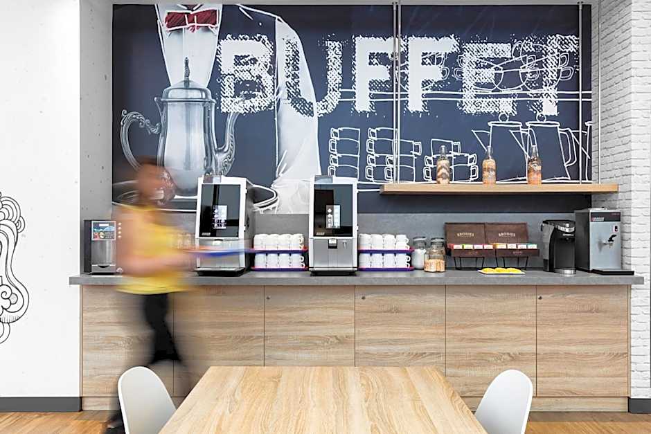 ibis budget Warszawa Centrum