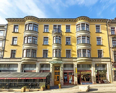 Best Western Hotel Bentleys