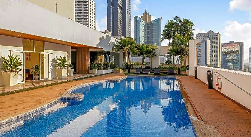 Grand Asoke Suites Boutique Residence
