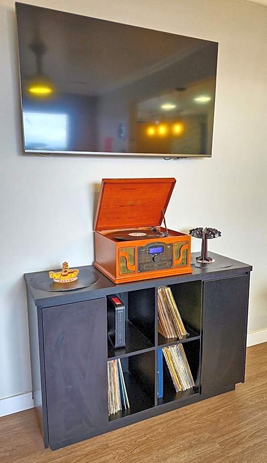 Dois Quartos, Vitrola, Coleção Vinil, próx Barigui