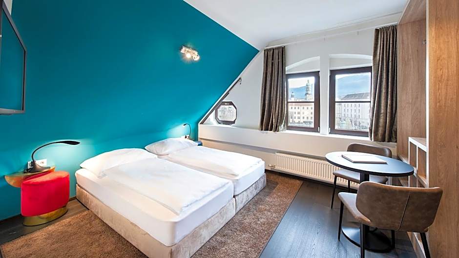 Blackhome Innsbruck Boutique I contactless check-in
