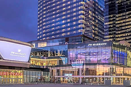 JW Marriott Edmonton Ice District