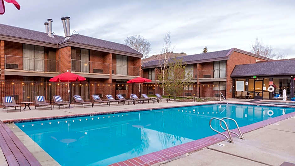 DoubleTree by Hilton Park City - The Yarrow