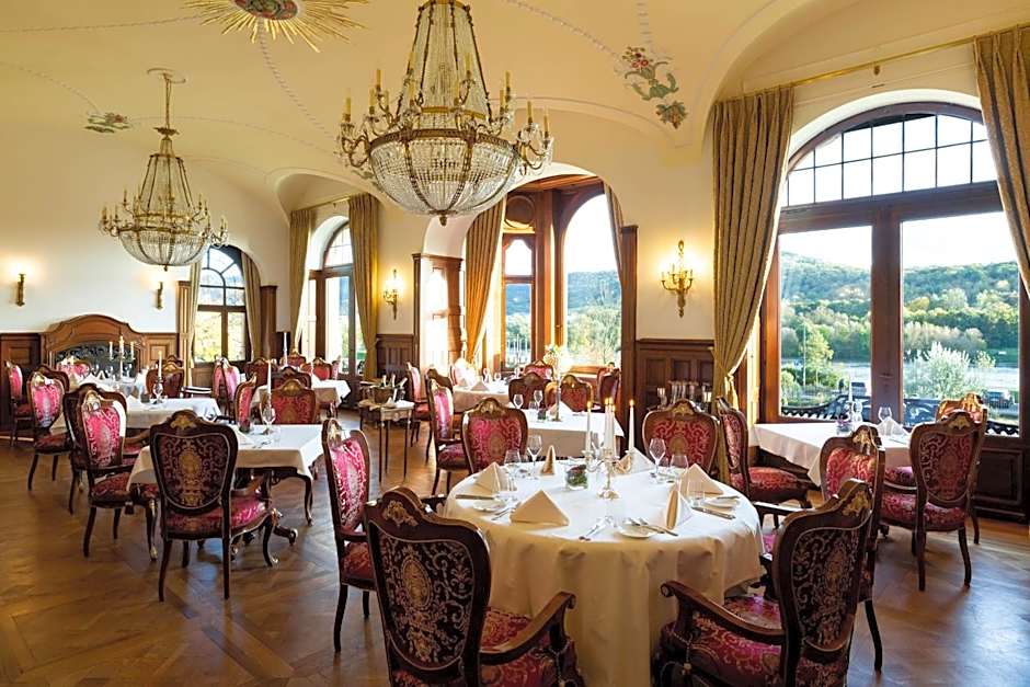 Schloss Lieser, Autograph Collection