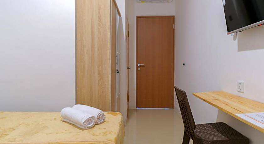 NYENYAK MRT Lebak Bulus Simatupang