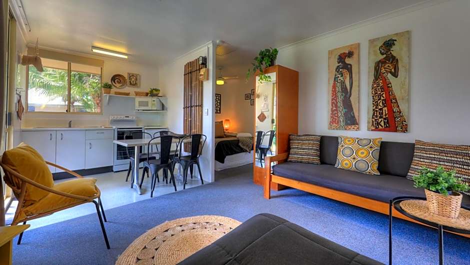 Maroochy River Bungalows