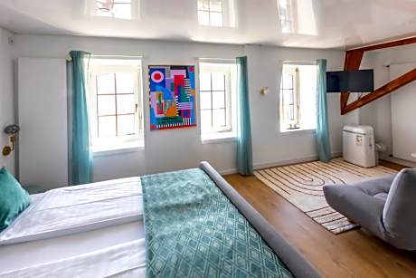 Signature Room with lake view