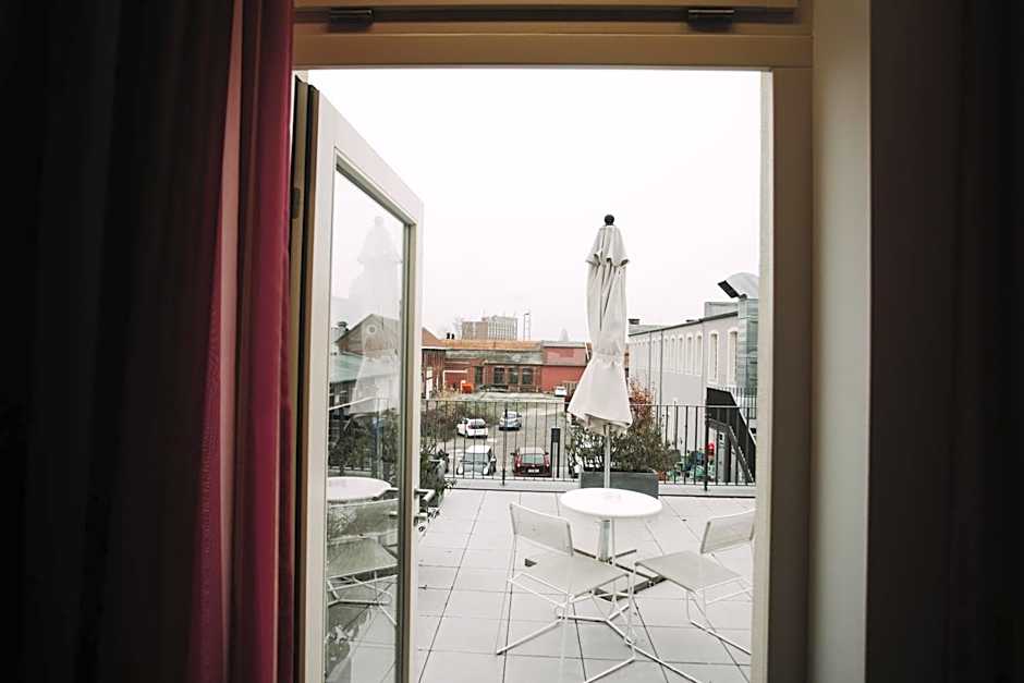 Hotel & Restaurant Heyligenstaedt