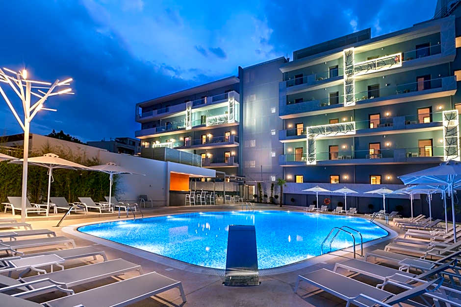 Blue Lagoon City Hotel