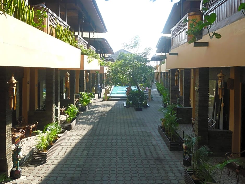 Hotel Pesona Bamboe