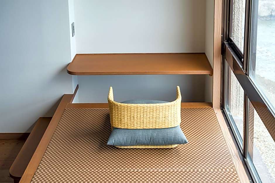 Oarai Hotel Annex Gyoraian