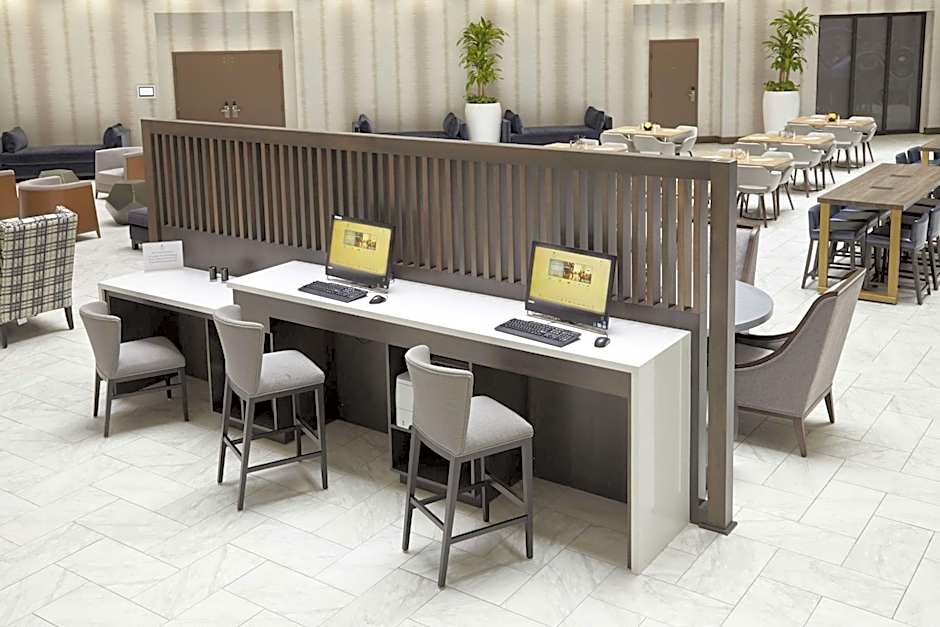 Embassy Suites By Hilton Hotel Atlanta-Galleria