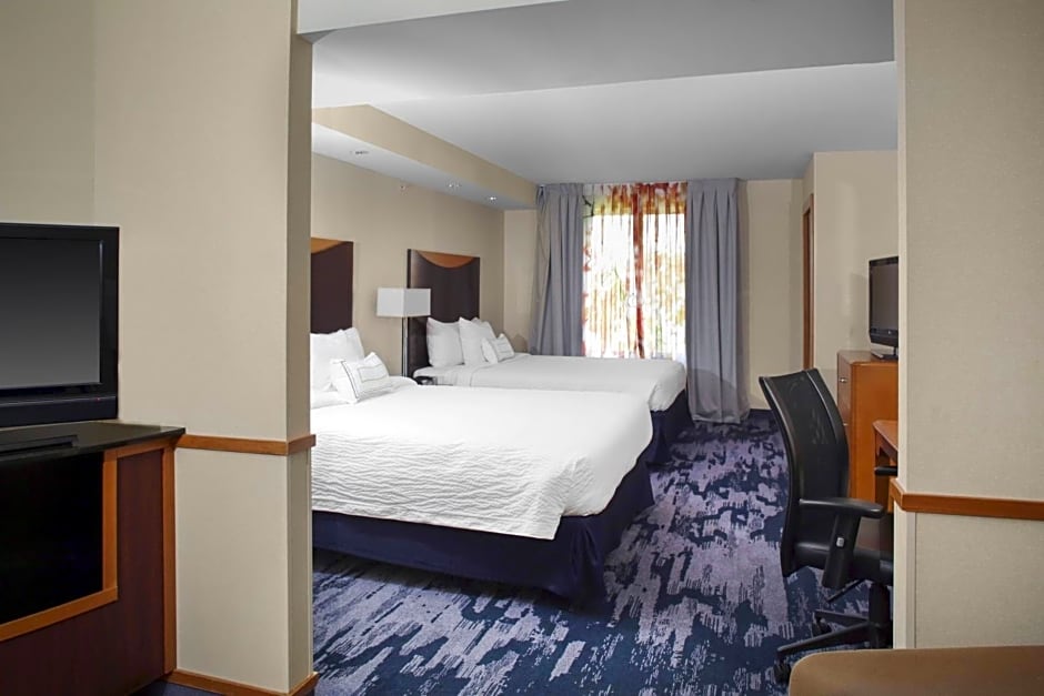 Fairfield Inn & Suites by Marriott Milledgeville