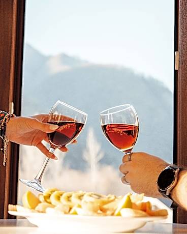 White Boutique Hotel Gabala