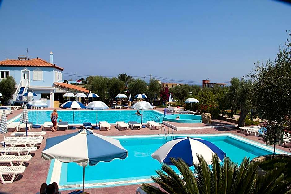 Filoxenia Apartments & Studios