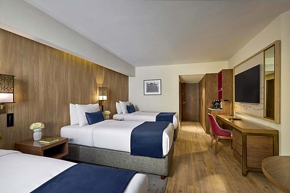 Makarem Ajyad Makkah Hotel