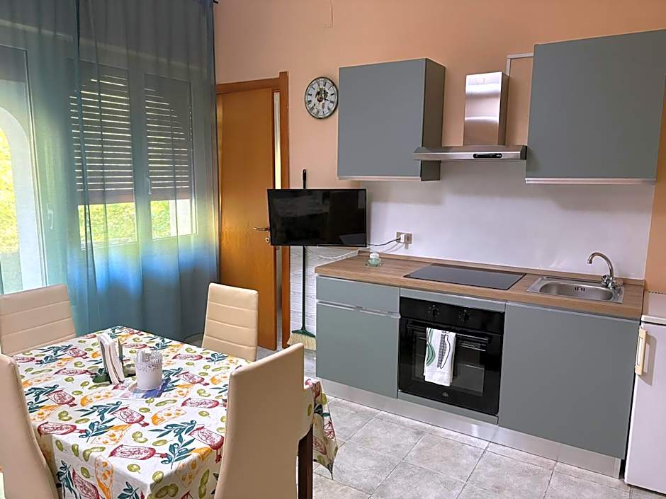 Residence Praetorium Maiella Park